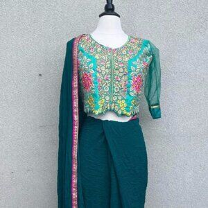 Sweet Magnolia Blouse